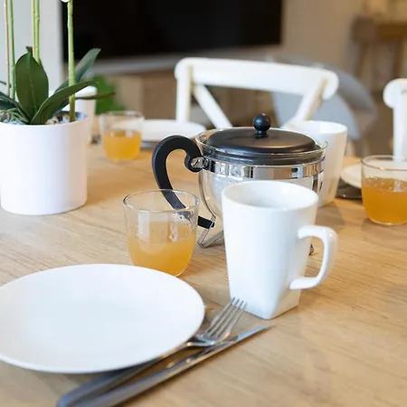 Ferienhaus Sejourolonne - Maison Para-hotelliere 4 Etoiles, Quartier Calme Les Sables-dʼOlonne