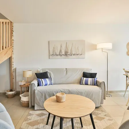 Holiday home Sejourolonne - Maison Para-hotelliere 4 Etoiles, Quartier Calme Les Sables-d'Olonne