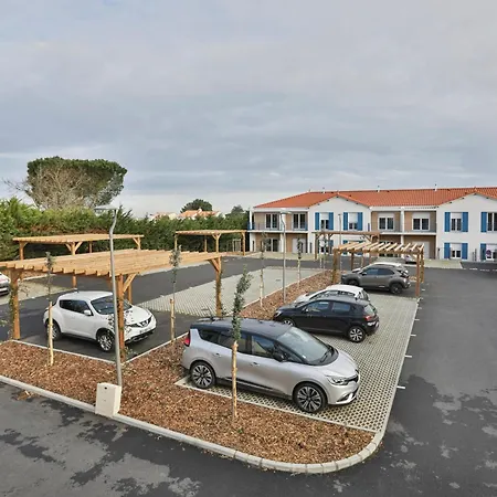 Sejourolonne - Maison Para-hotelliere 4 Etoiles, Quartier Calme Ferienhaus