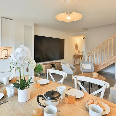 Sejourolonne - Maison Para-hotelliere 4 Etoiles, Quartier Calme *