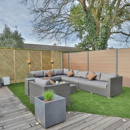 Sejourolonne - Maison Para-hotelliere 4 Etoiles, Quartier Calme Ferienhaus