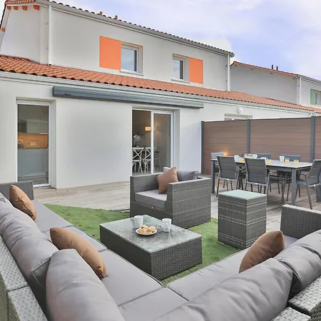Sejourolonne - Maison Para-hotelliere 4 Etoiles, Quartier Calme * Les Sables-d'Olonne