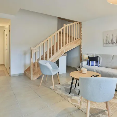 Vakantiehuis Sejourolonne - Maison Para-hotelliere 4 Etoiles, Quartier Calme