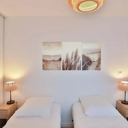 Sejourolonne - Maison Para-hotelliere 4 Etoiles, Quartier Calme Vakantiehuis Les Sables-dʼOlonne