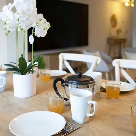 Vakantiehuis Sejourolonne - Maison Para-hotelliere 4 Etoiles, Quartier Calme Les Sables-dʼOlonne