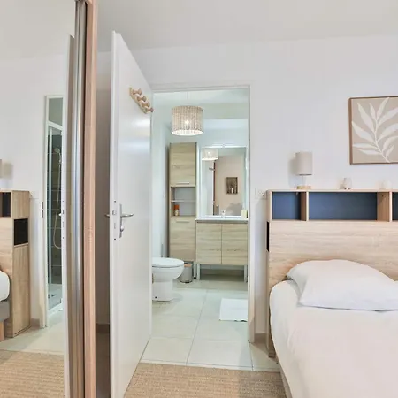 Sejourolonne - Maison Para-hotelliere 4 Etoiles, Quartier Calme *