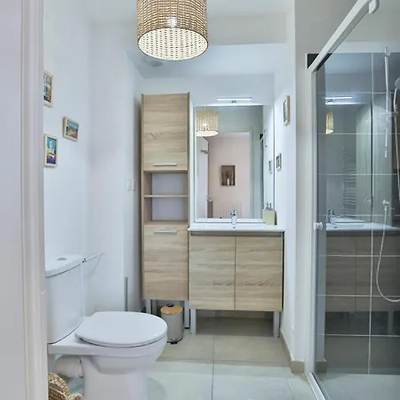 Vakantiehuis Sejourolonne - Maison Para-hotelliere 4 Etoiles, Quartier Calme *