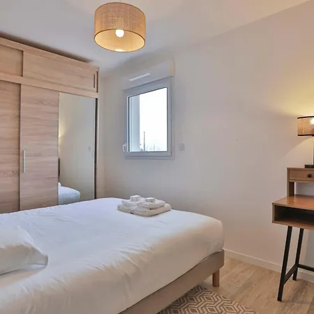 Sejourolonne - Maison Para-hotelliere 4 Etoiles, Quartier Calme Vakantiehuis Les Sables-dʼOlonne