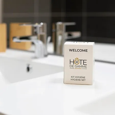 Sejourolonne - Maison Para-hotelliere 4 Etoiles, Quartier Calme Vakantiehuis *