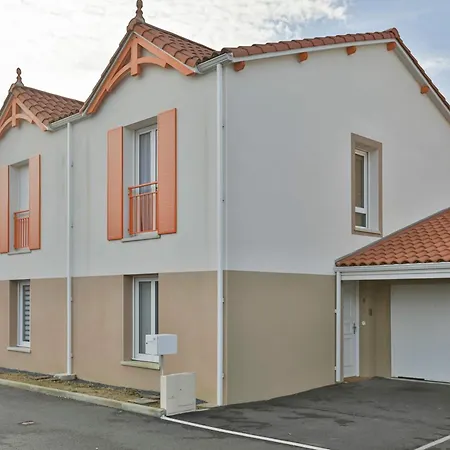 Sejourolonne - Maison Para-hotelliere 4 Etoiles, Quartier Calme Vakantiehuis Les Sables-dʼOlonne
