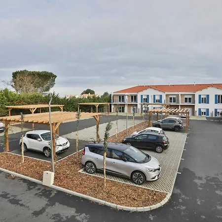 Sejourolonne - Maison Para-hotelliere 4 Etoiles, Quartier Calme * Les Sables-dʼOlonne