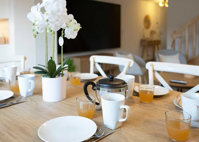 Prázdninový dům Sejourolonne - Maison Para-hotelliere 4 Etoiles, Quartier Calme Les Sables-dʼOlonne