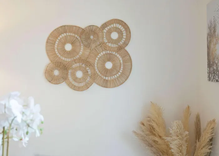 Sejourolonne - Maison Para-hotelliere 4 Etoiles, Quartier Calme Les Sables-dʼOlonne