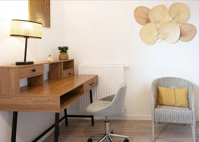 Sejourolonne - Maison Para-hotelliere 4 Etoiles, Quartier Calme